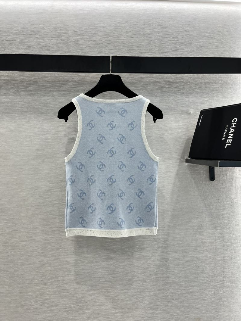 Chanel Vest